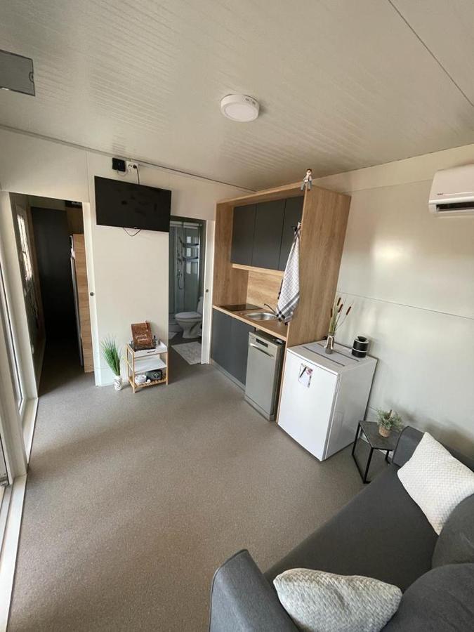 H&S Mobile Home Privlaka  Exterior photo
